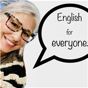 Profesora de inglés nivel nativo con titulación de Maestra y CPE (C2)